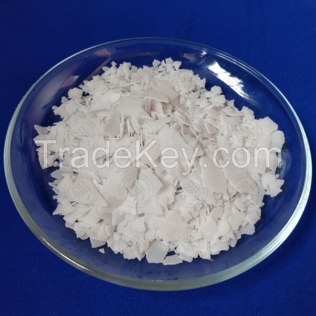 White Magnesium Chloride Powder MgCl2 6H2O CAS 7791-18-6 Industrial And Food Grade Chloride Chemical