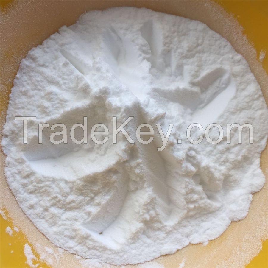 Factory Price Potassium Acetate Powder CAS 127-08-2