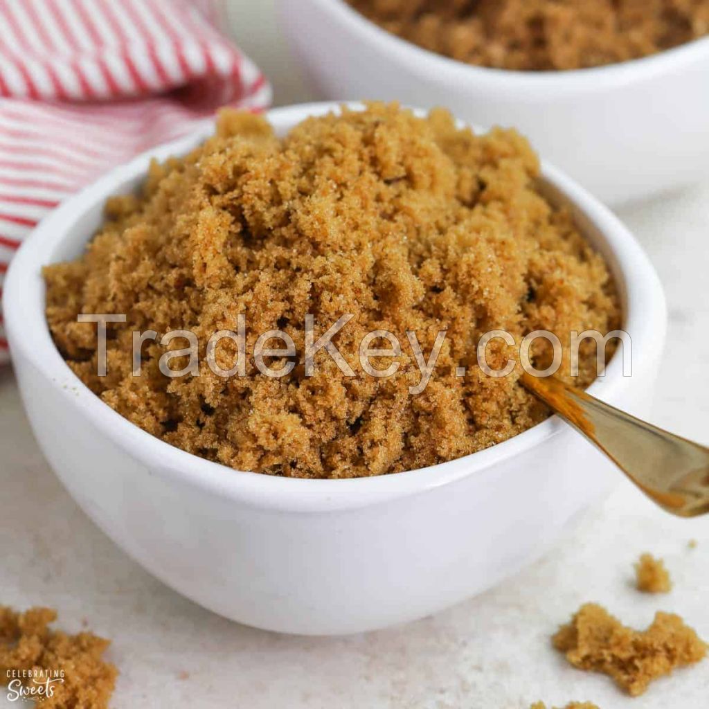 Premium Grade Refined Brown Sugar Cheap And In Factory Price