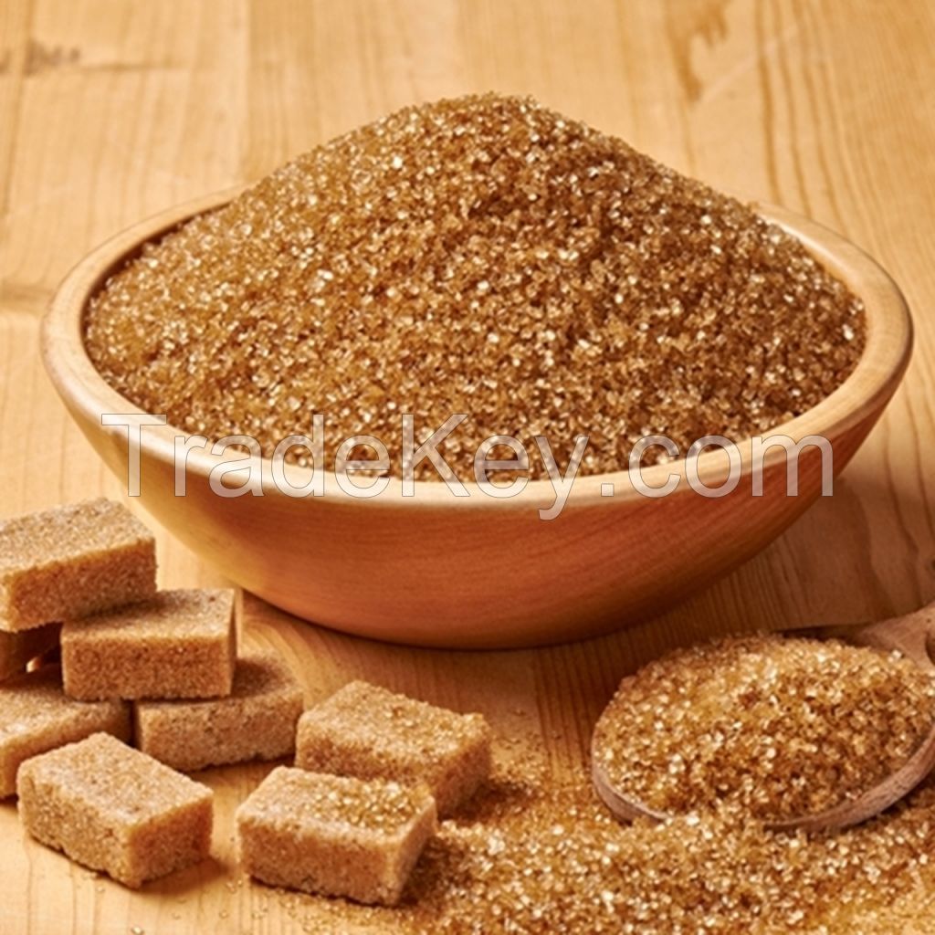 Premium Grade Refined Brown Sugar Cheap And In Factory Price