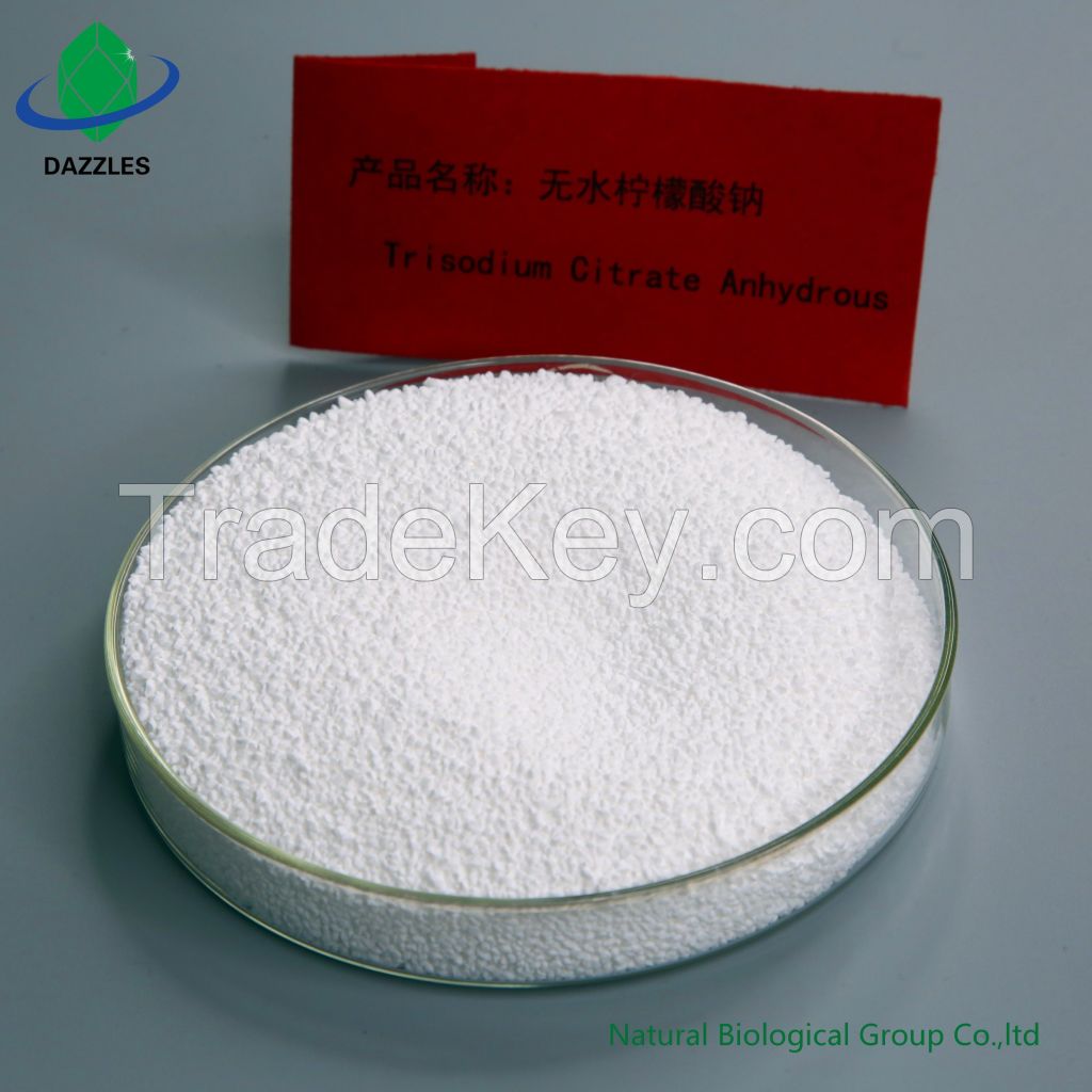 Industrial Grade Sodium Metasilicate Anhydrous for Washing powder