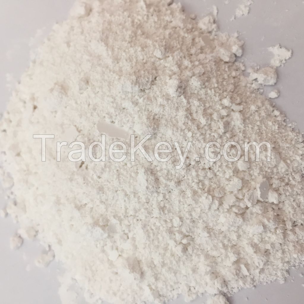 High Quality White Fused Alumina Powder Aluminium Oxide Powder With Good Price