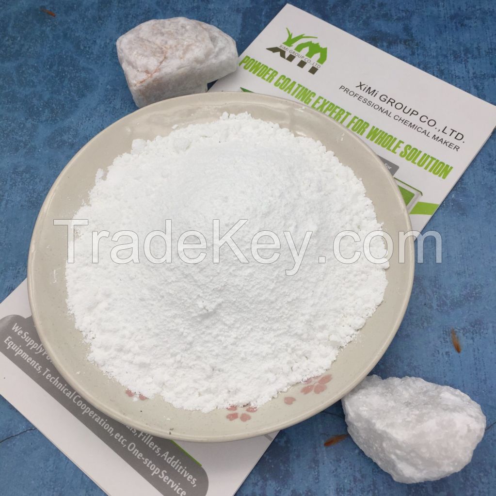 High Quality White Fused Alumina Powder Aluminium Oxide Powder With Good Price