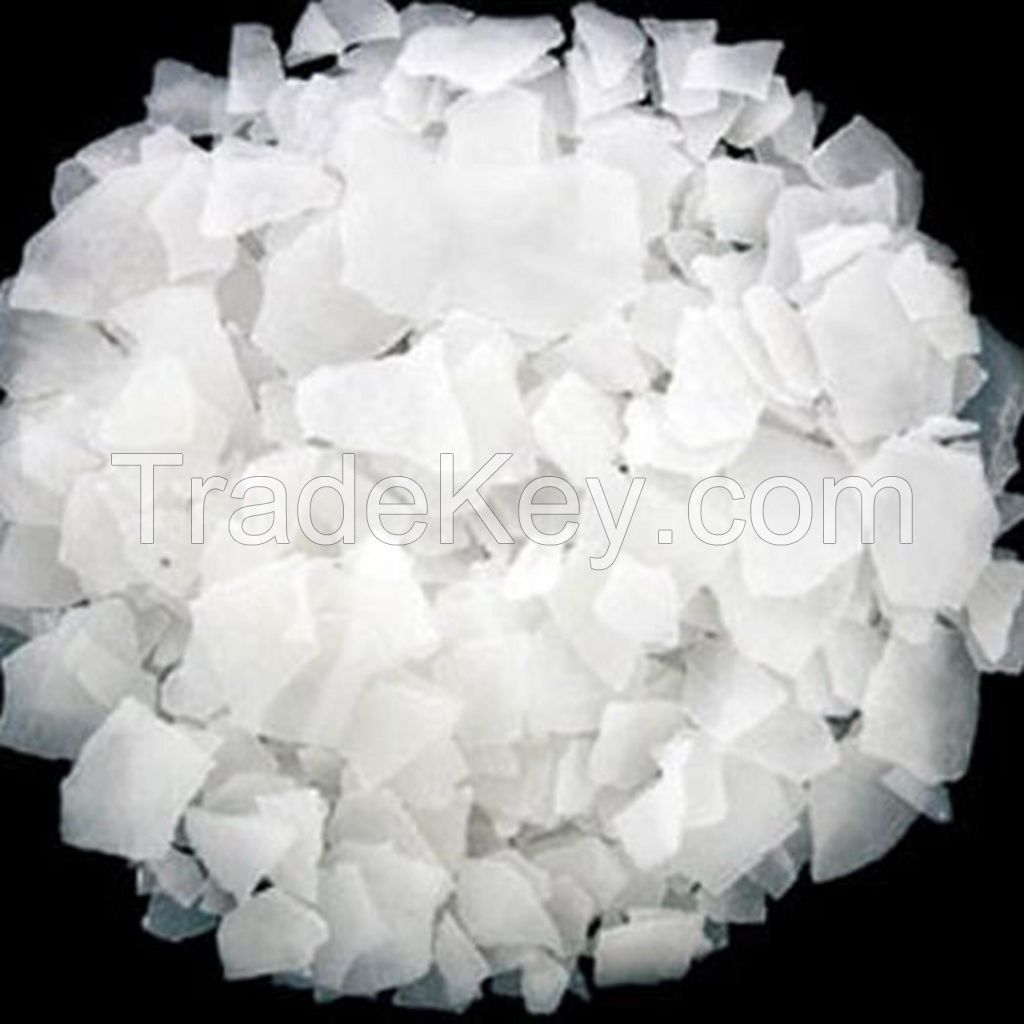 Factory Supplier Caustic Soda Flakes For Sale