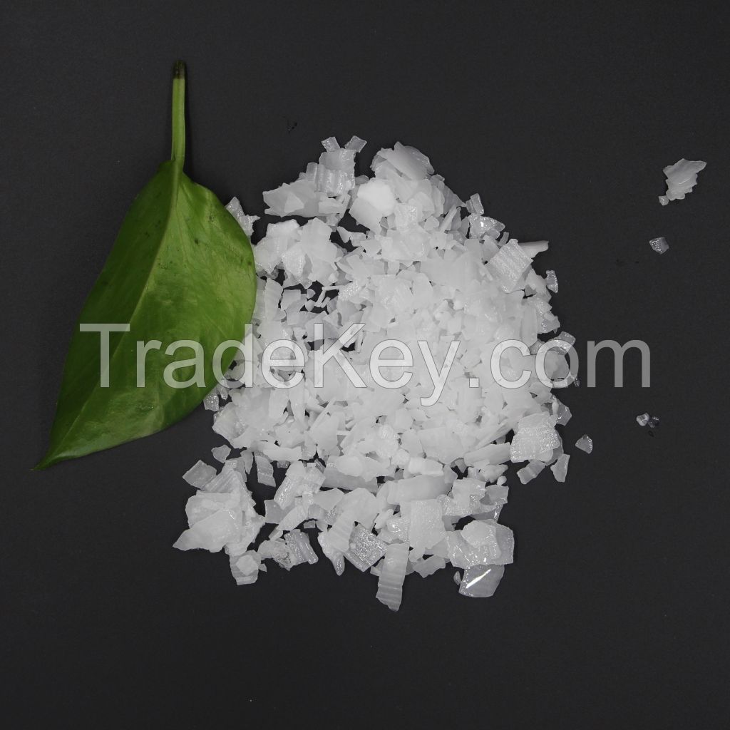 Industrial Grade Caustic Soda For Chemical Applications