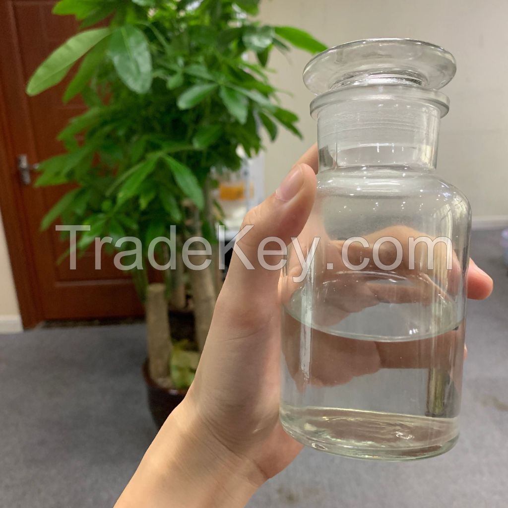 Plasticizer Dioctyl Phthalate DOP for Rubber and Plastics
