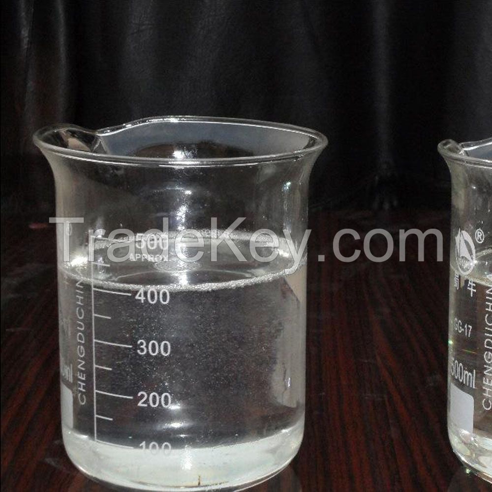 Plasticizer Dioctyl Phthalate DOP for Rubber and Plastics