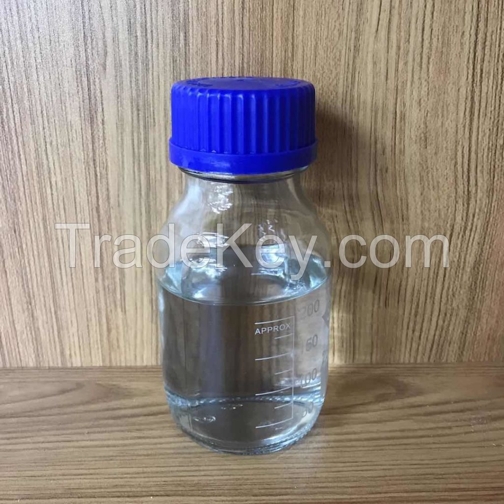 Plasticizer Dioctyl Phthalate DOP for PVC Compounding
