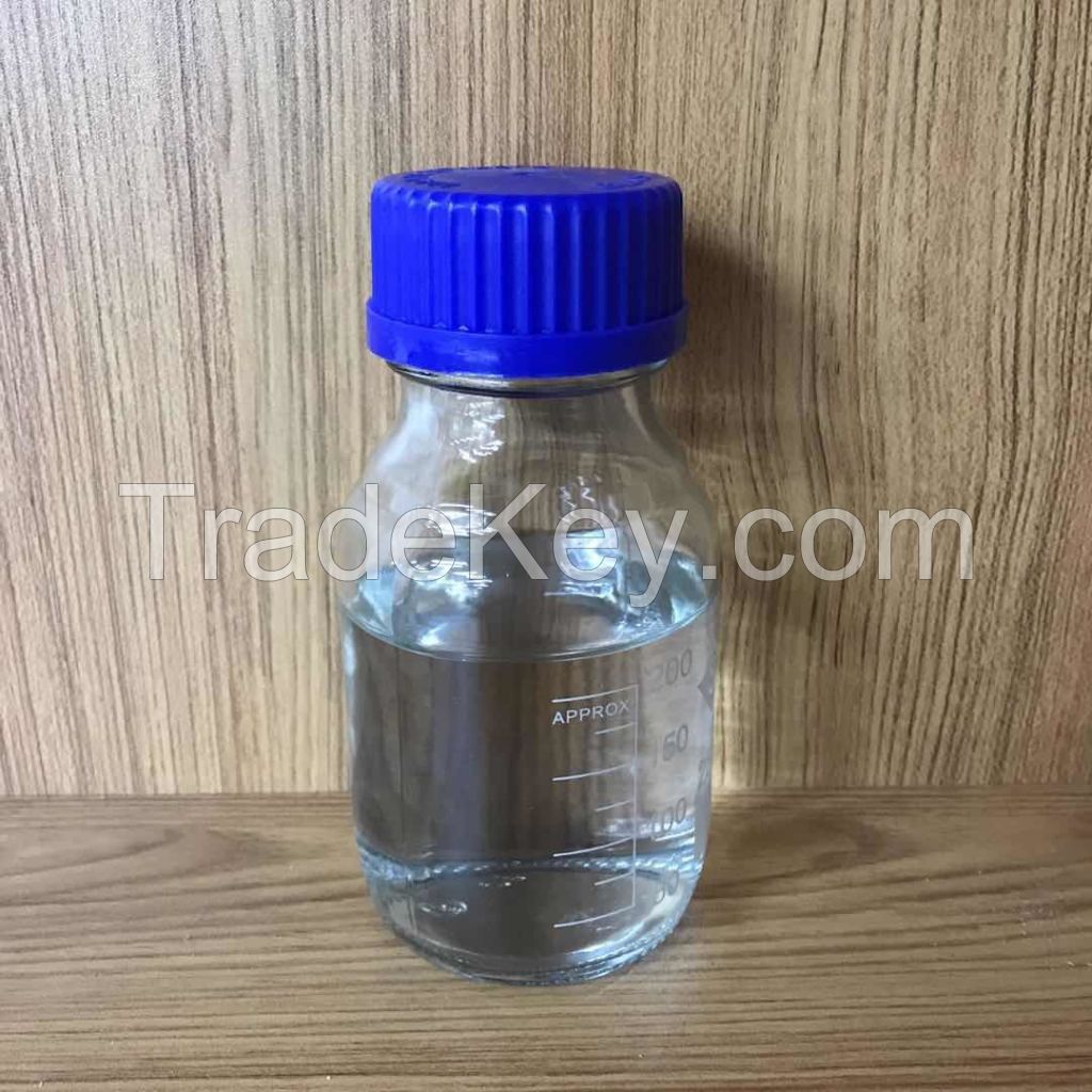 Plasticizer Dioctyl Phthalate DOP for Rubber and Plastics