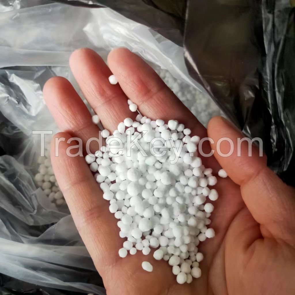 Factory price ! high impact polystyrene resin HIPS modified plastic pellets for Air conditioner