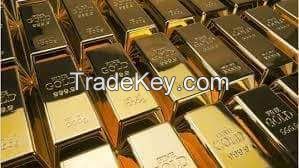 Custom-Weight Tanzania Gold Bars