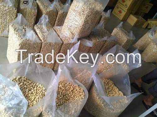 Split Cashew Kernels â€“ Ideal for Industrial Use