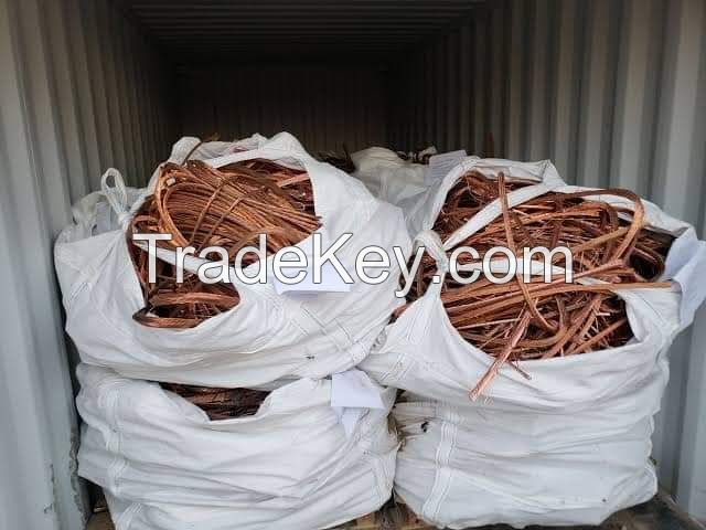 Multi-Purpose Copper Wire