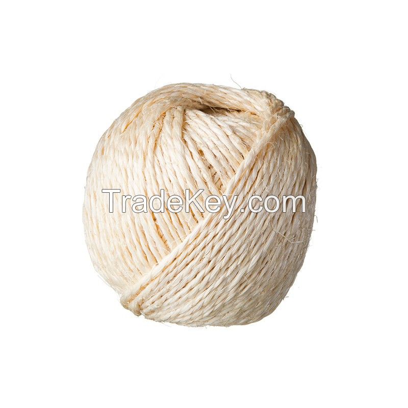  Eco-Friendly Sisal Fiber - Sustainable and High Quality