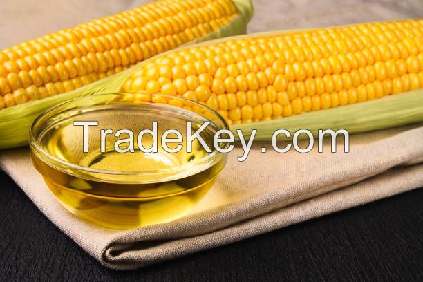  Eco-Friendly Corn Oil - Natural and Sustainable