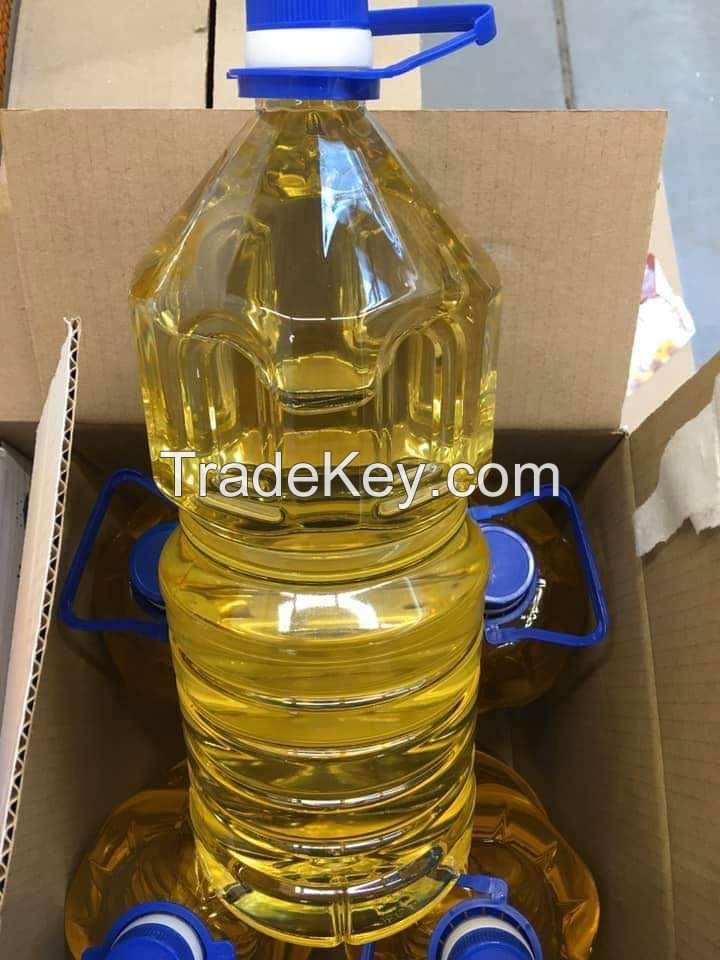 good quality refined sunflower seed oil