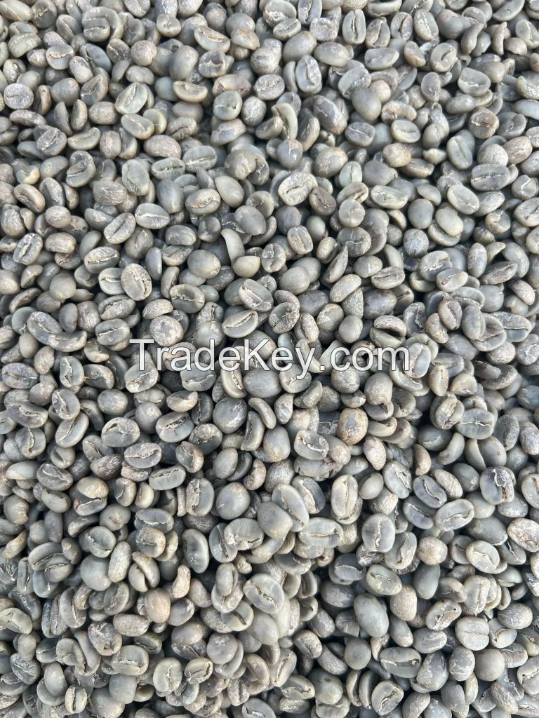 BEST QUALITY OF ROASTED WHOLE COFFEE BEANS (ARABICA/ ROBUSTA)