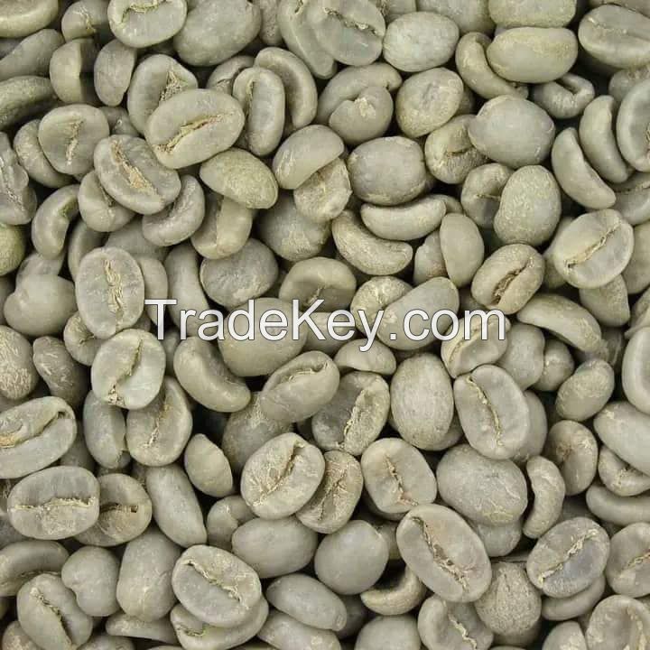 BEST QUALITY OF ROASTED WHOLE COFFEE BEANS (ARABICA/ ROBUSTA)