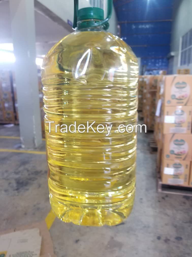 Pure Soybean Oil in Wholesale Price Direct From Factory