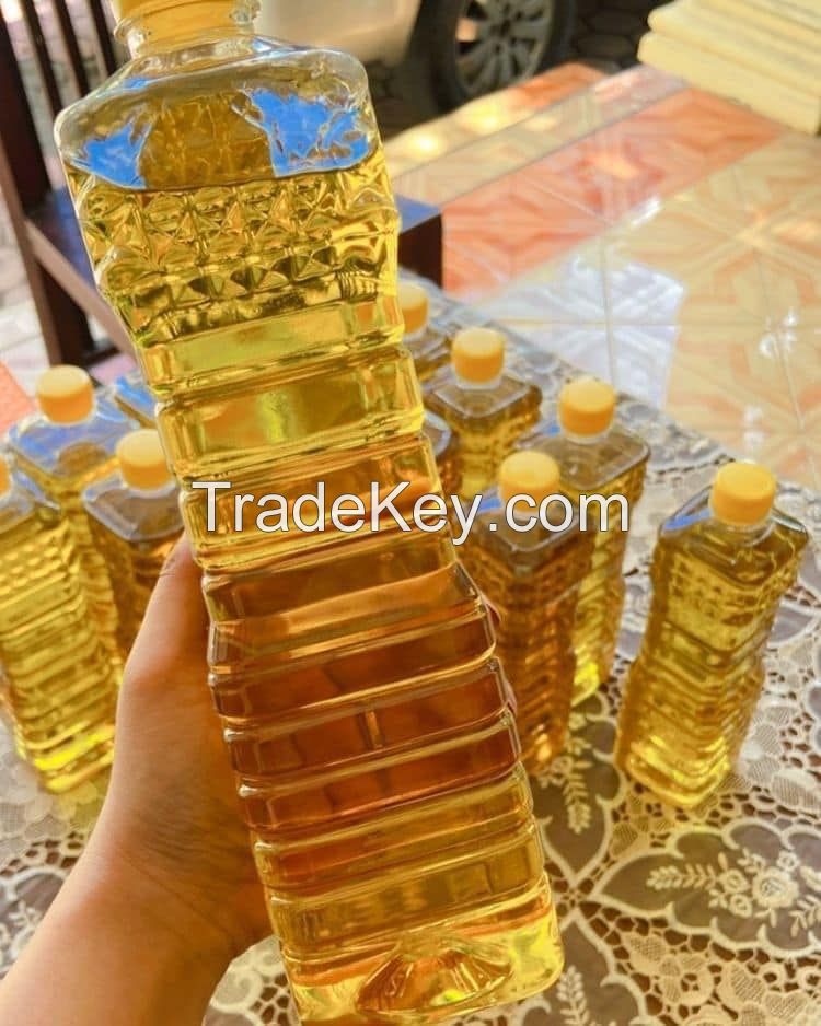 Pure Soybean Oil in Wholesale Price Direct From Factory