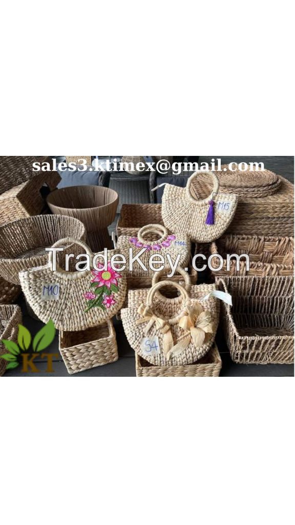 Handicraft bags