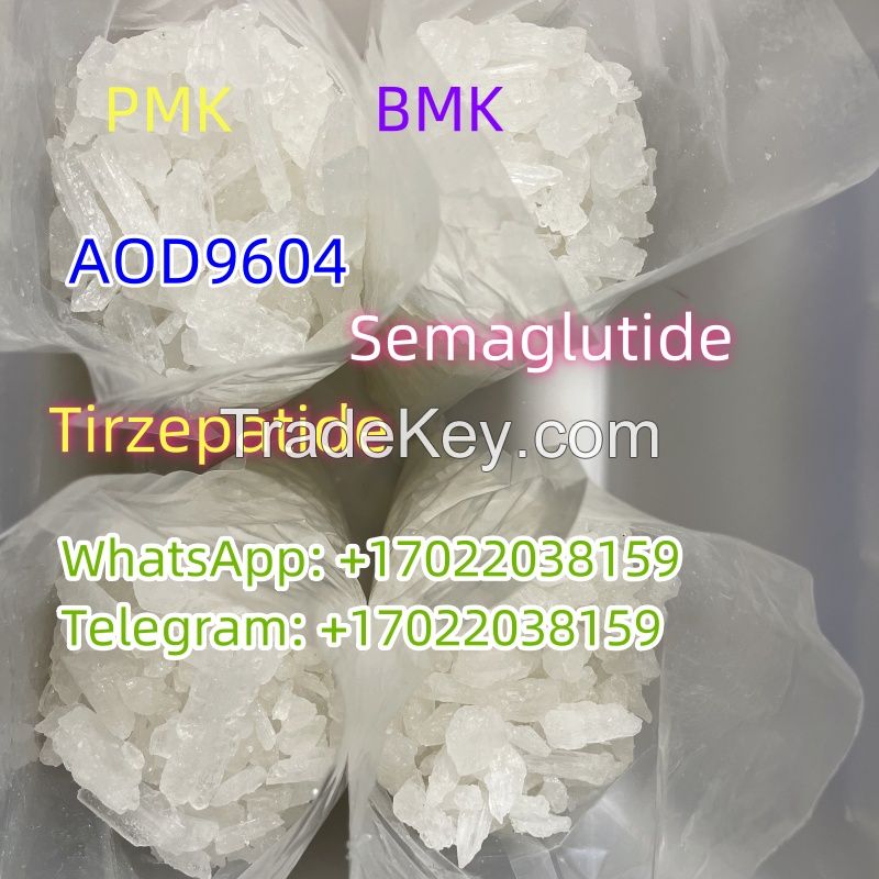 AOD9604 Semaglutide Tirzepatide DSIP Semax peptides