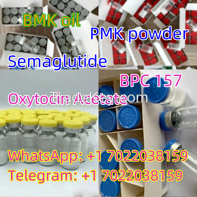 Semaglutide cas 910463-68-2 Ipamorelin Oxytocin Acetate peptides