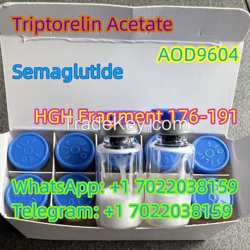 Semaglutide cas 910463-68-2 Ipamorelin Oxytocin Acetate peptides