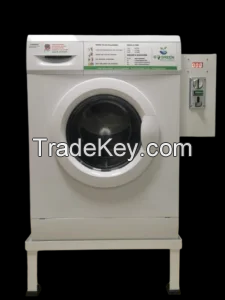 Gogreen Electonnics Trading LLC - Coin Operated Washing Machine