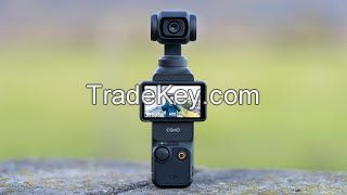 DJI Osmo Pocket 3 4K Gimbal Camera