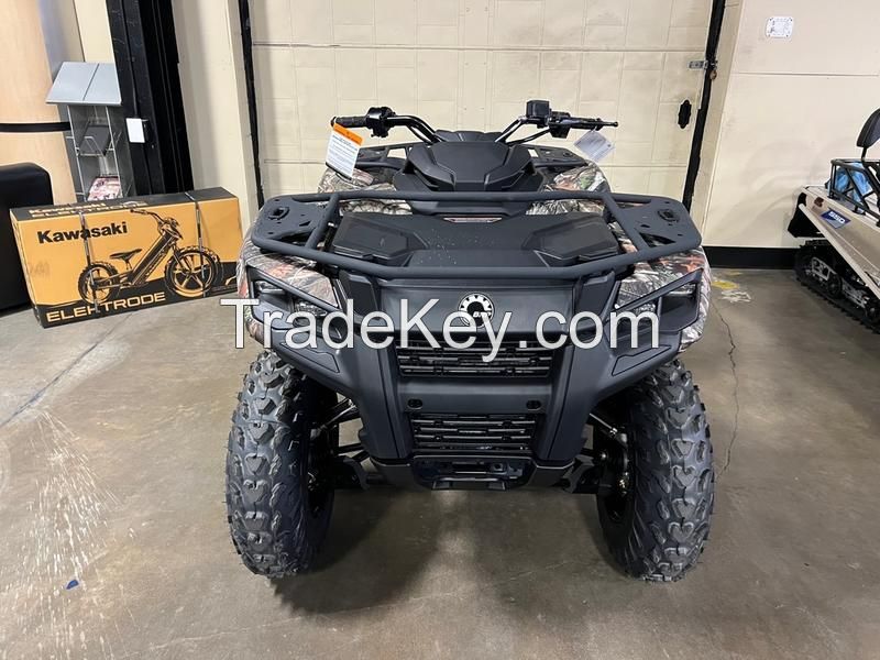 2024 CanAm Outlander DPS 500