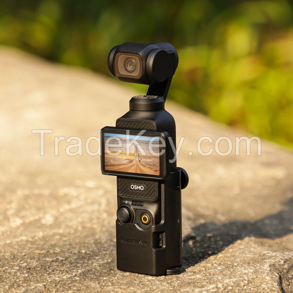 DJI Osmo Pocket 3 4K Gimbal Camera