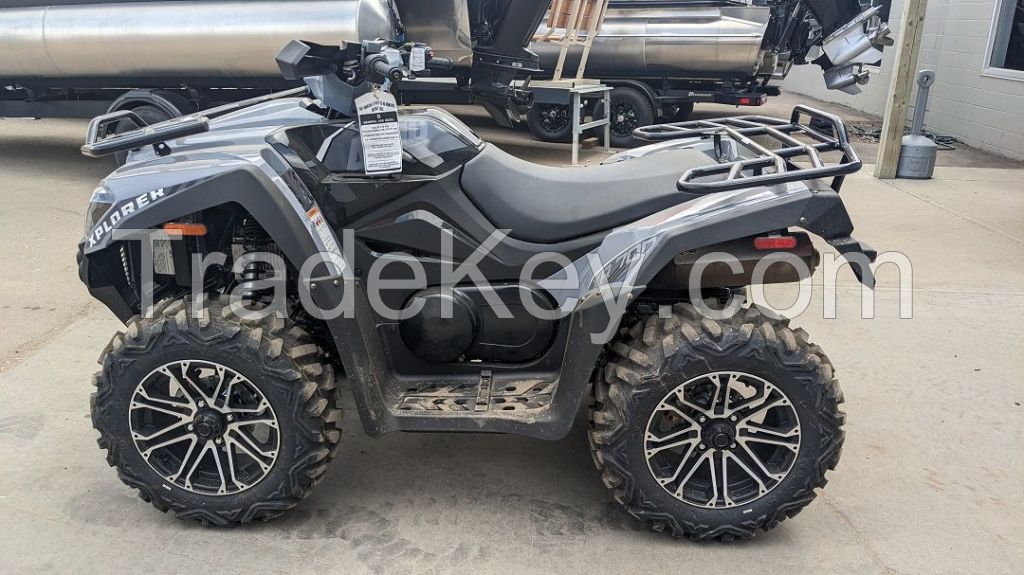 Argo Xplorer XR 700 LE 