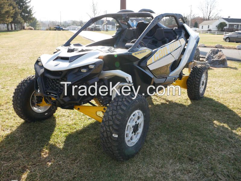 Can-Am Maverick R 999T DCT 2024