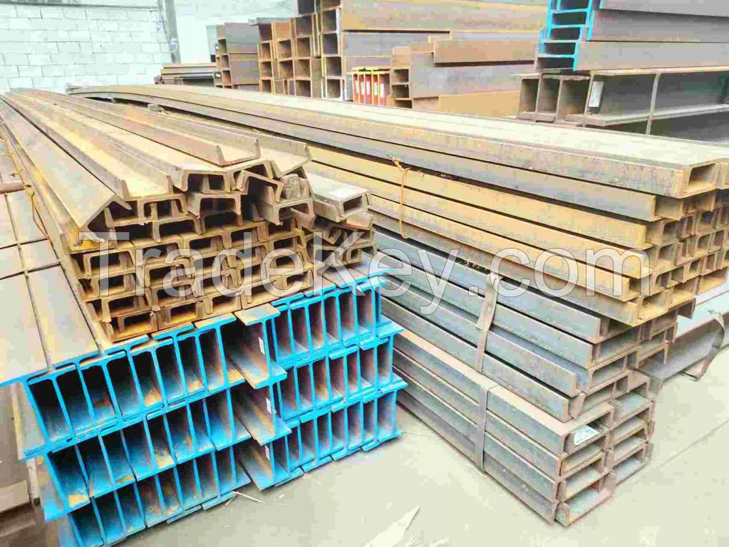 CHANNELS EN ASTM JIS AS/NZS STANDARDS STRUCTURAL STEEL