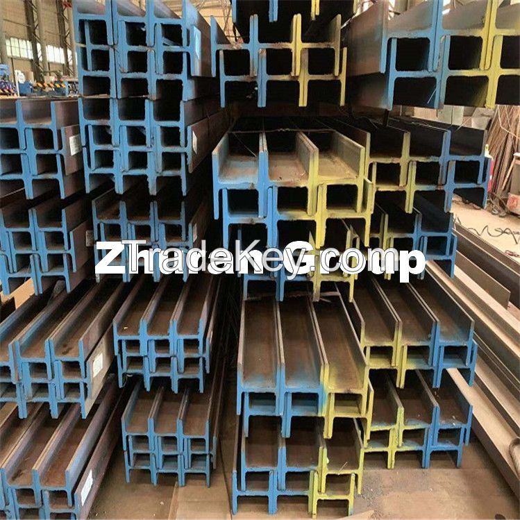 Structural Steel H Iron H Beam Material Metal S235 S355 A992 12m