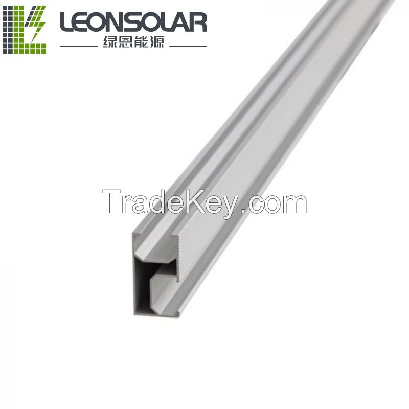 Solar Panel Mounting Braket Kit System for Sloped Pitched Tin Roof