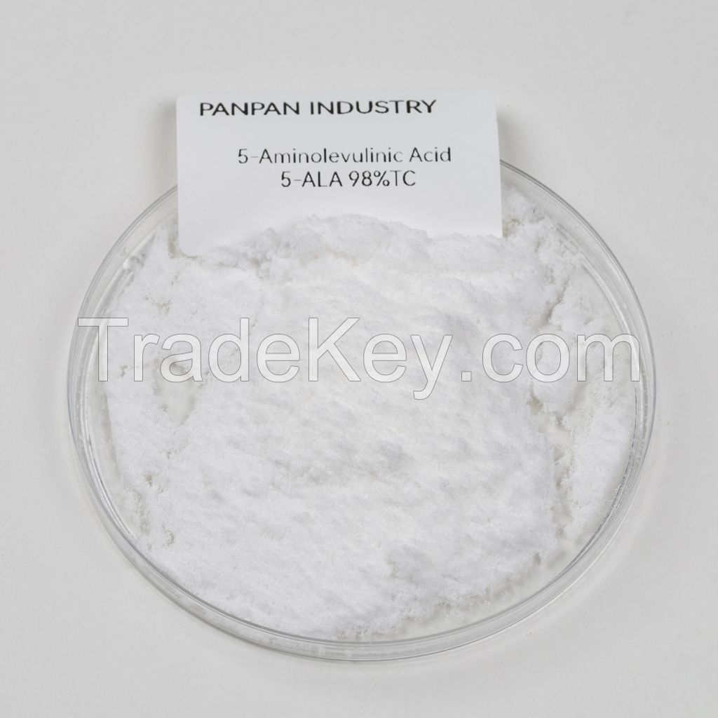 5-Aminolevulinic Acid 5-ALA 98%TC