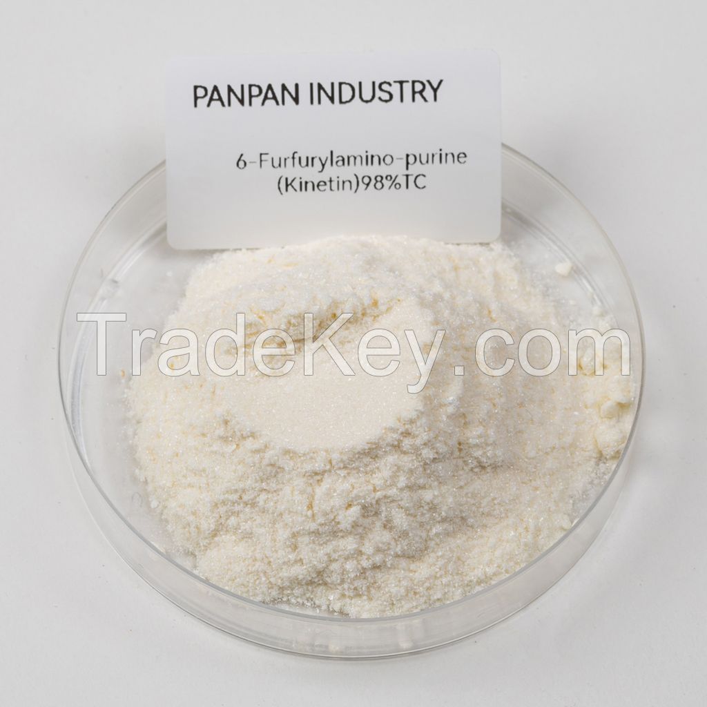 6- Furfurylamino-purine (Kinetin)98%TC