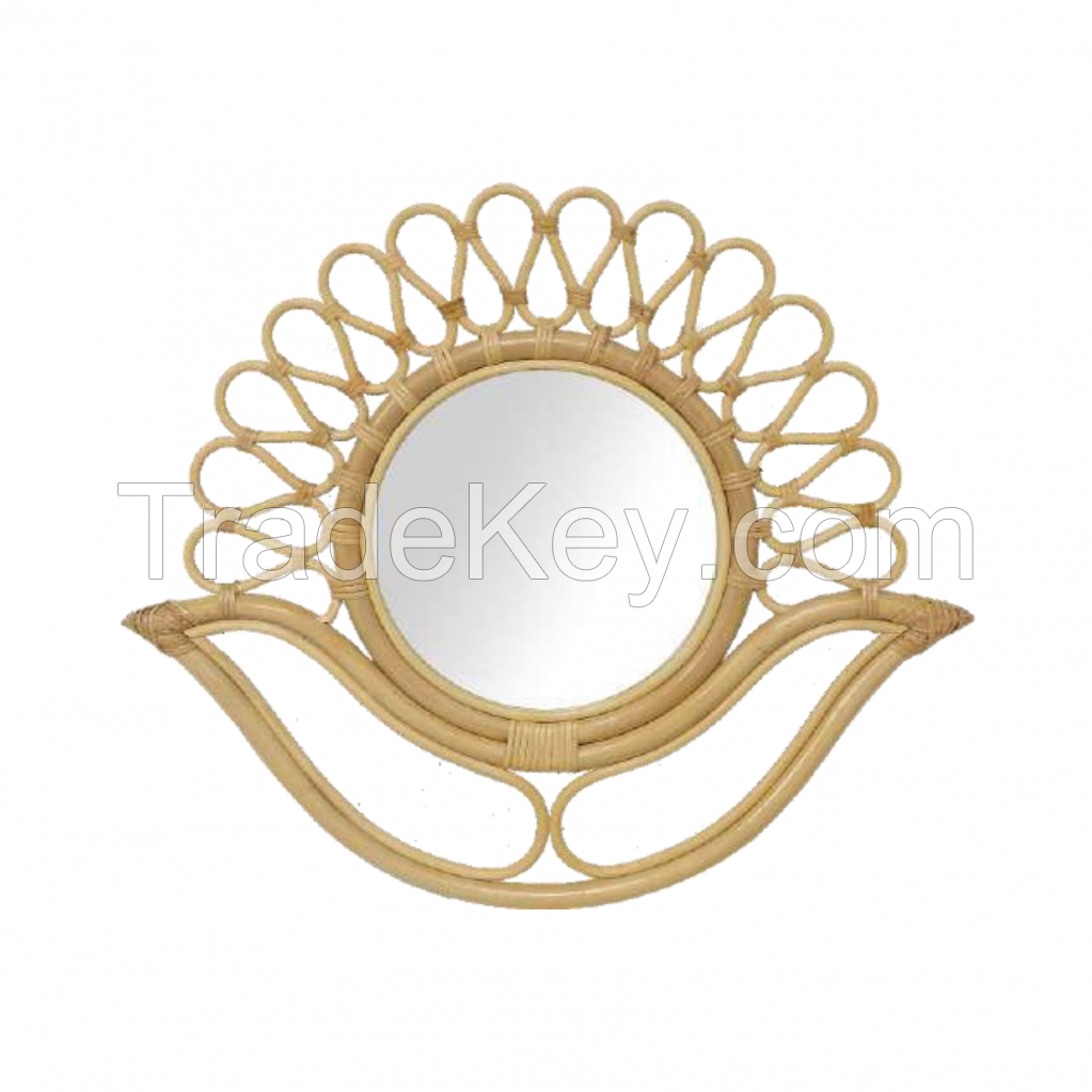 Mirror Rattan Furniture