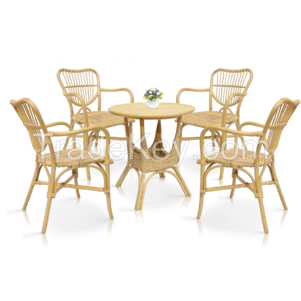 Living Set Rattan Furniture