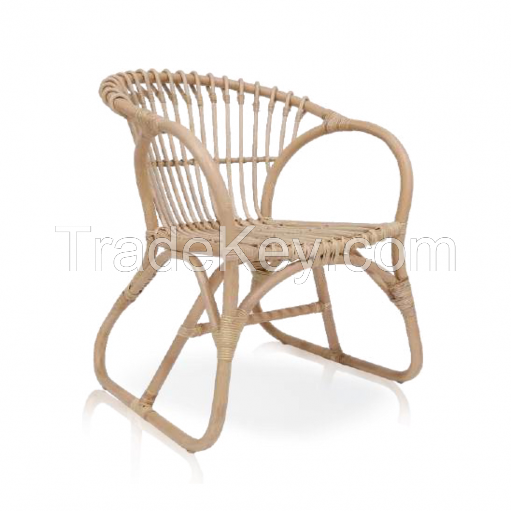 Arm Chair Rattan Furniture