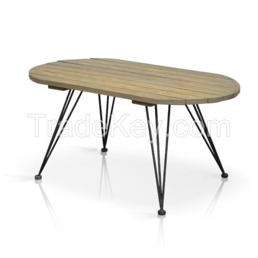 Table Rattan Furniture