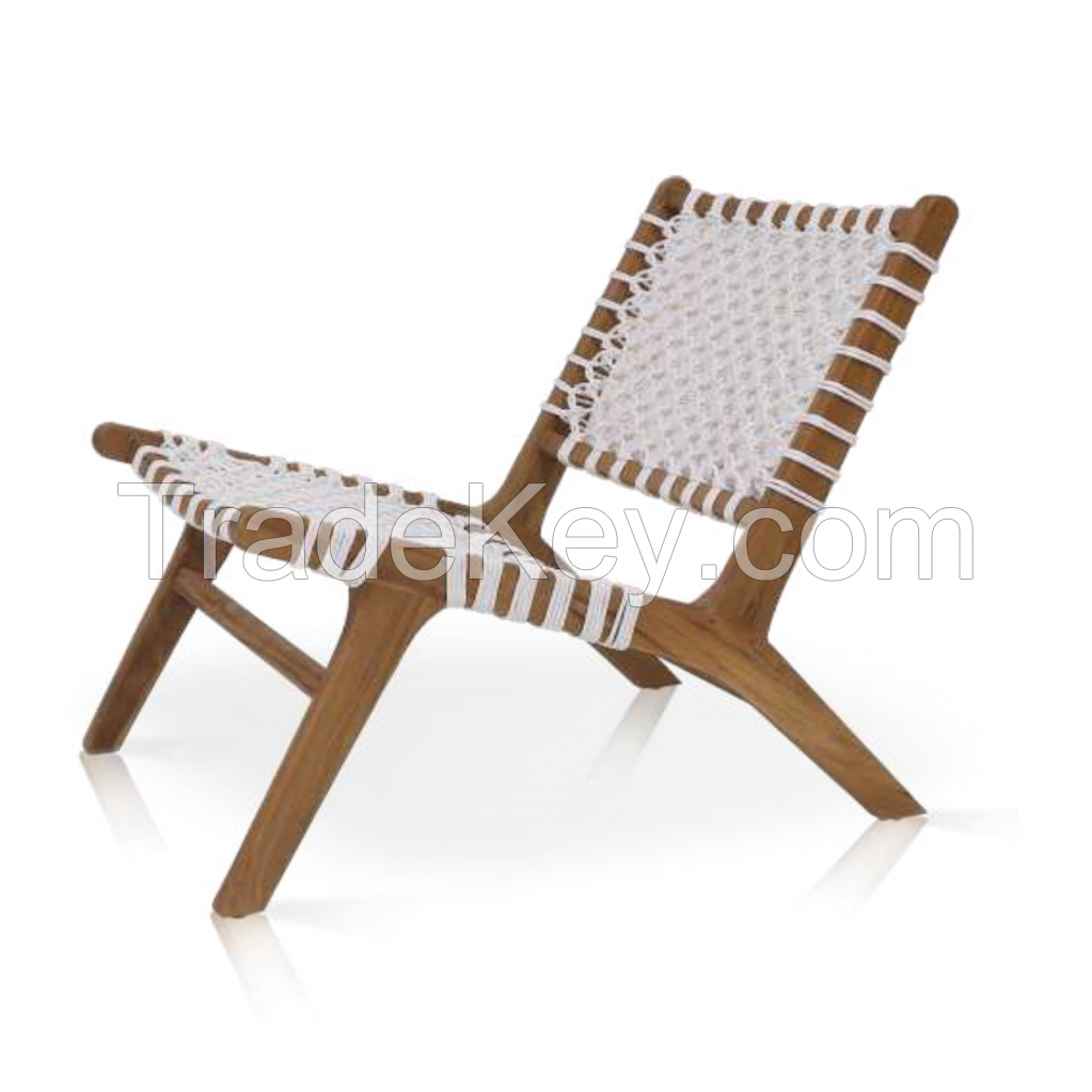 Lounge Chair Rattan Furniture