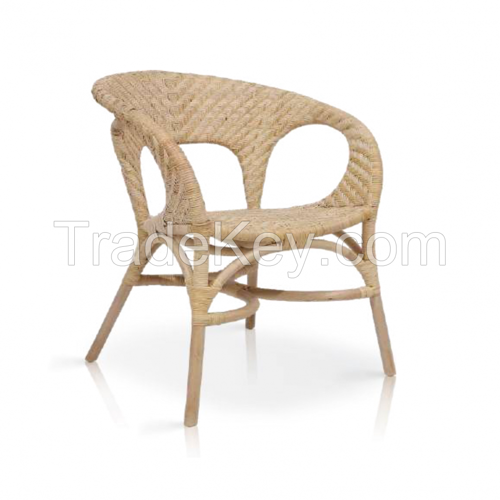 Arm Chair Rattan Furniture