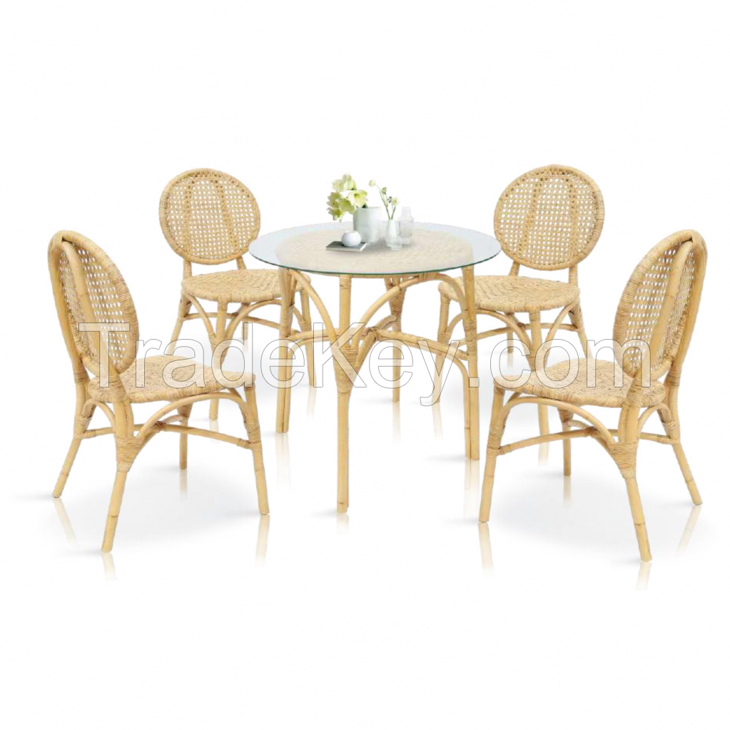 Living Set Rattan Furniture