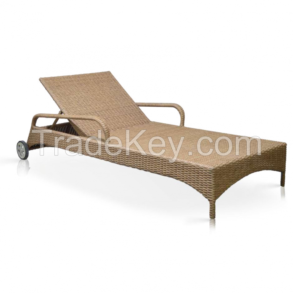 Lounge Chair Rattan Furniture