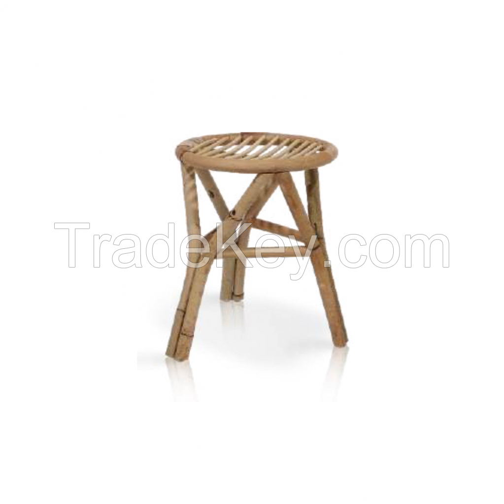 Stool Bar Rattan Furniture