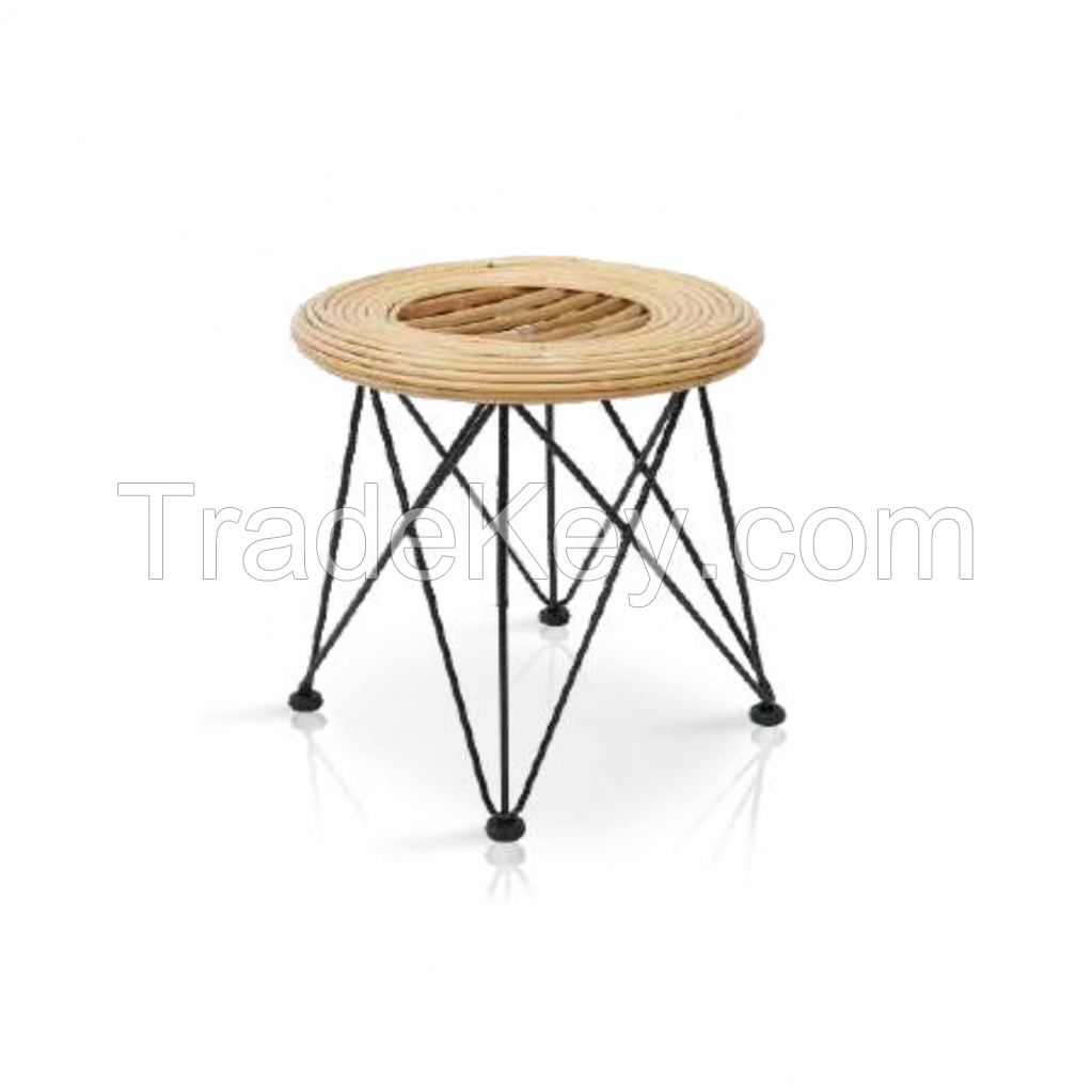 Stool Bar Rattan Furniture