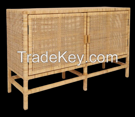 Cabinet Rattan Furniture